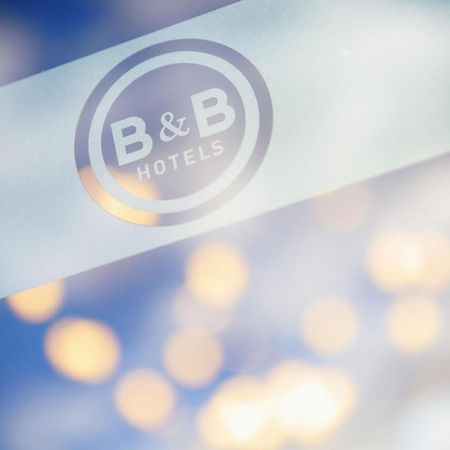 B&B Hotel Marne-La-Vallee Chelles شيل المظهر الخارجي الصورة