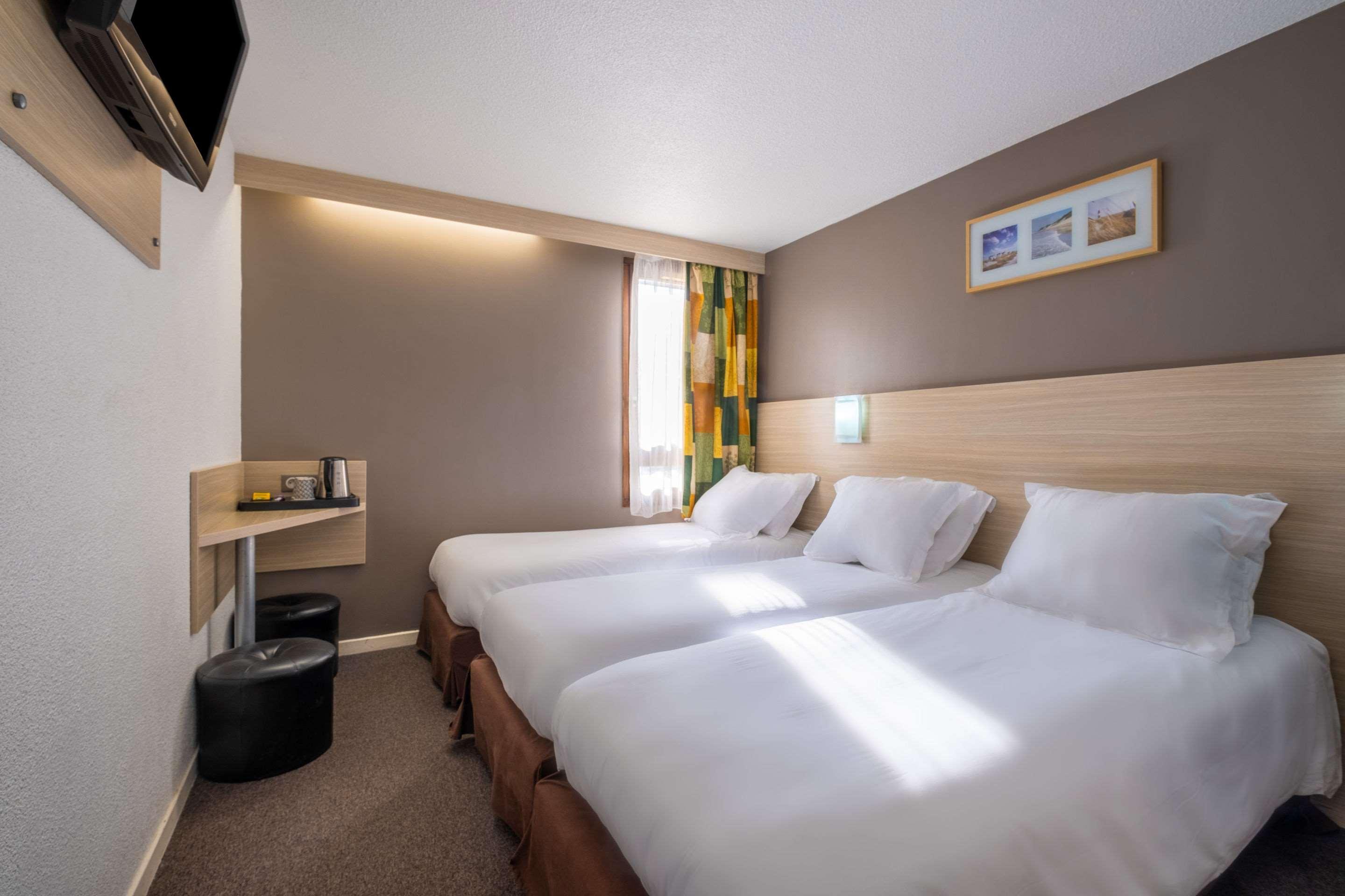 B&B Hotel Marne-La-Vallee Chelles شيل المظهر الخارجي الصورة