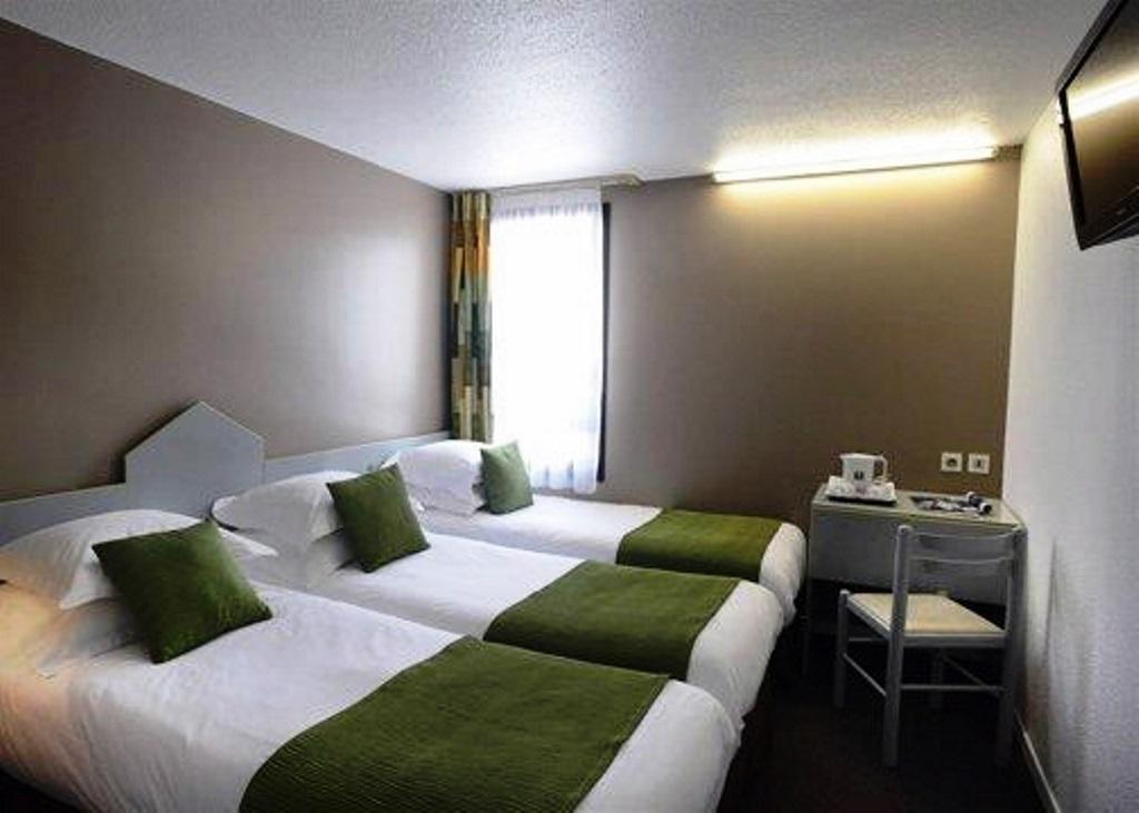 B&B Hotel Marne-La-Vallee Chelles شيل المظهر الخارجي الصورة