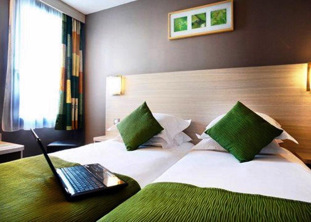 B&B Hotel Marne-La-Vallee Chelles شيل المظهر الخارجي الصورة