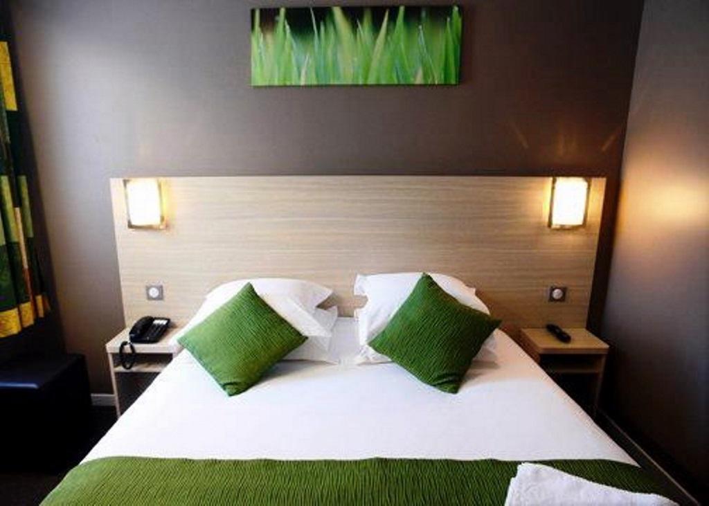 B&B Hotel Marne-La-Vallee Chelles شيل المظهر الخارجي الصورة