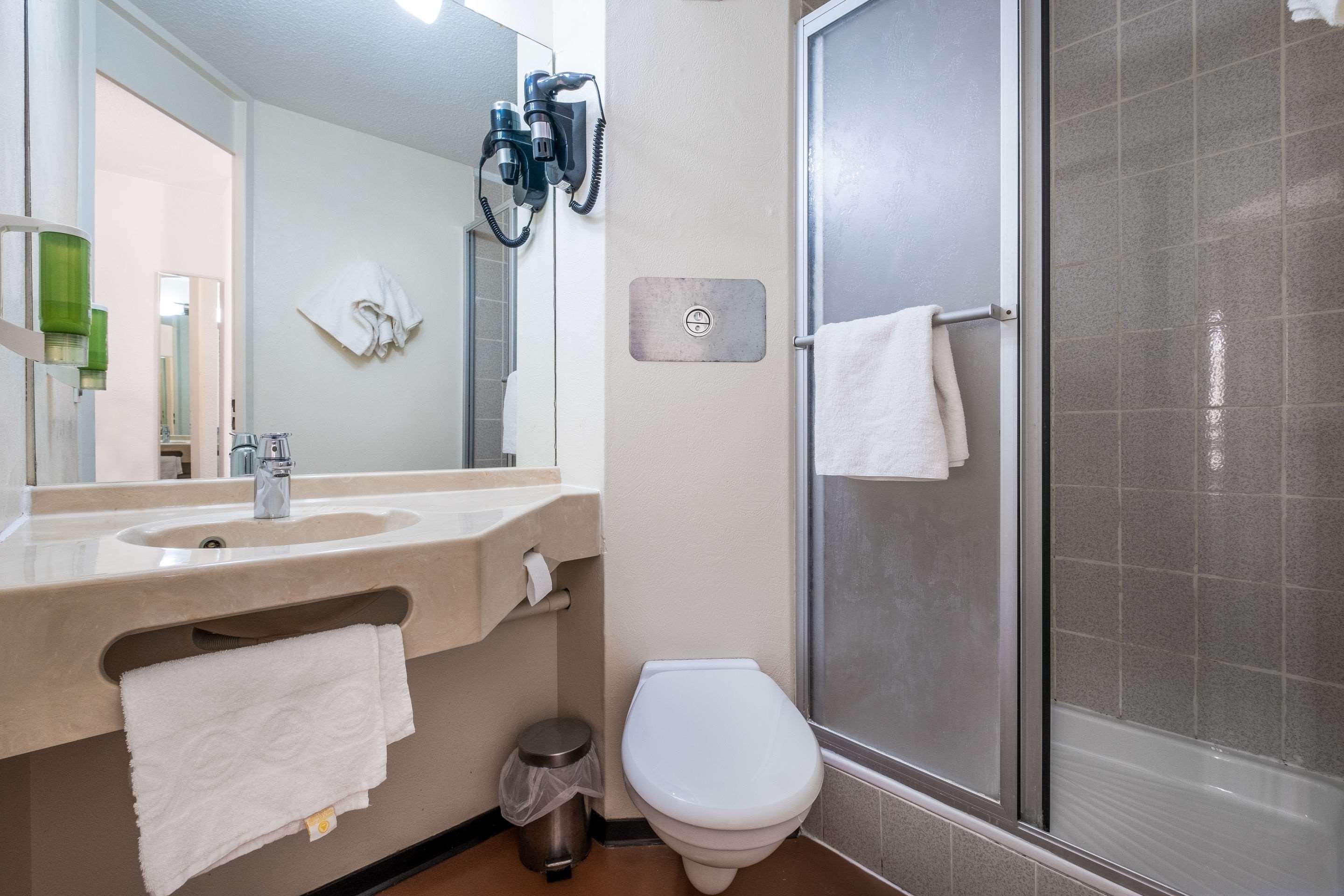 B&B Hotel Marne-La-Vallee Chelles شيل المظهر الخارجي الصورة