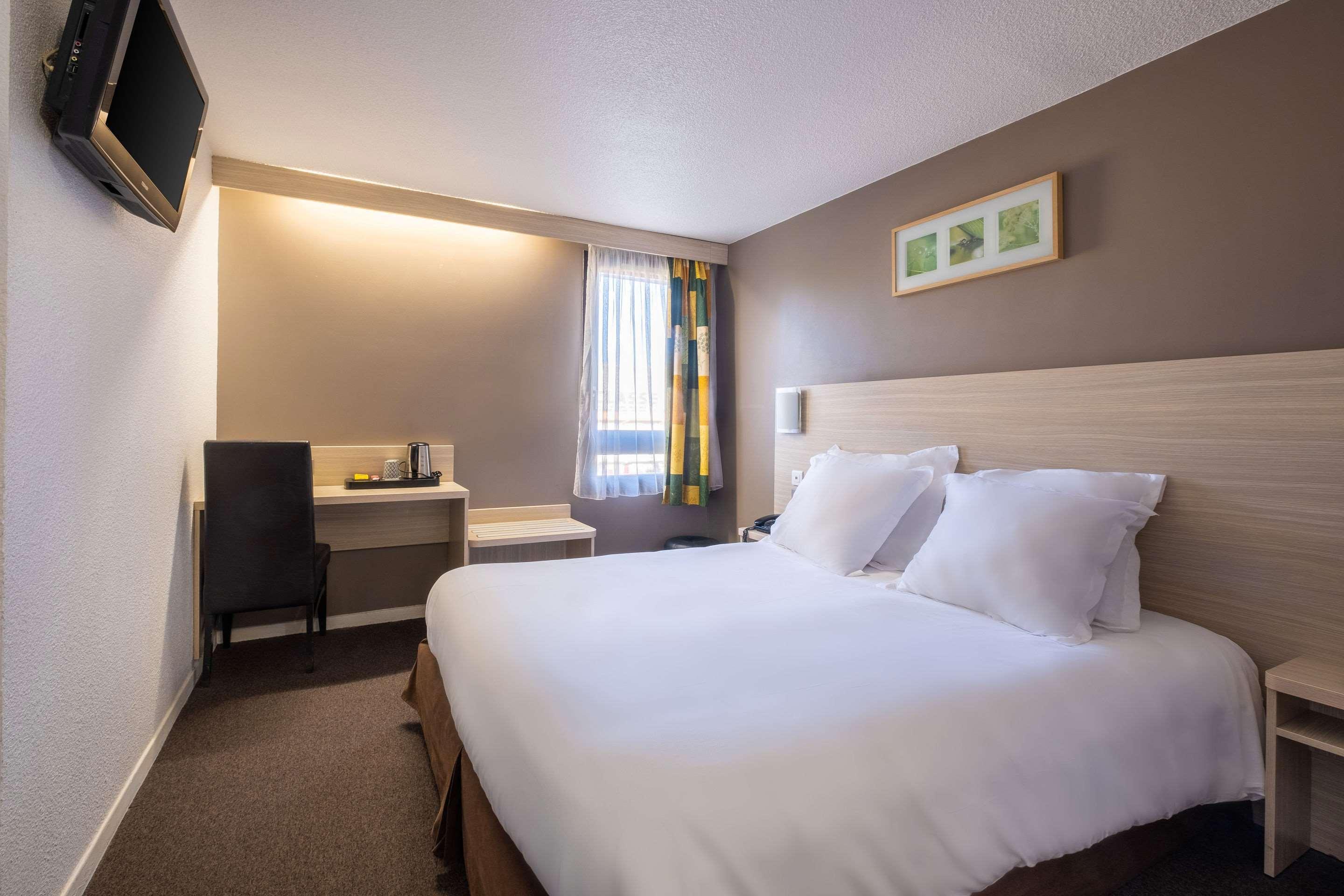 B&B Hotel Marne-La-Vallee Chelles شيل المظهر الخارجي الصورة