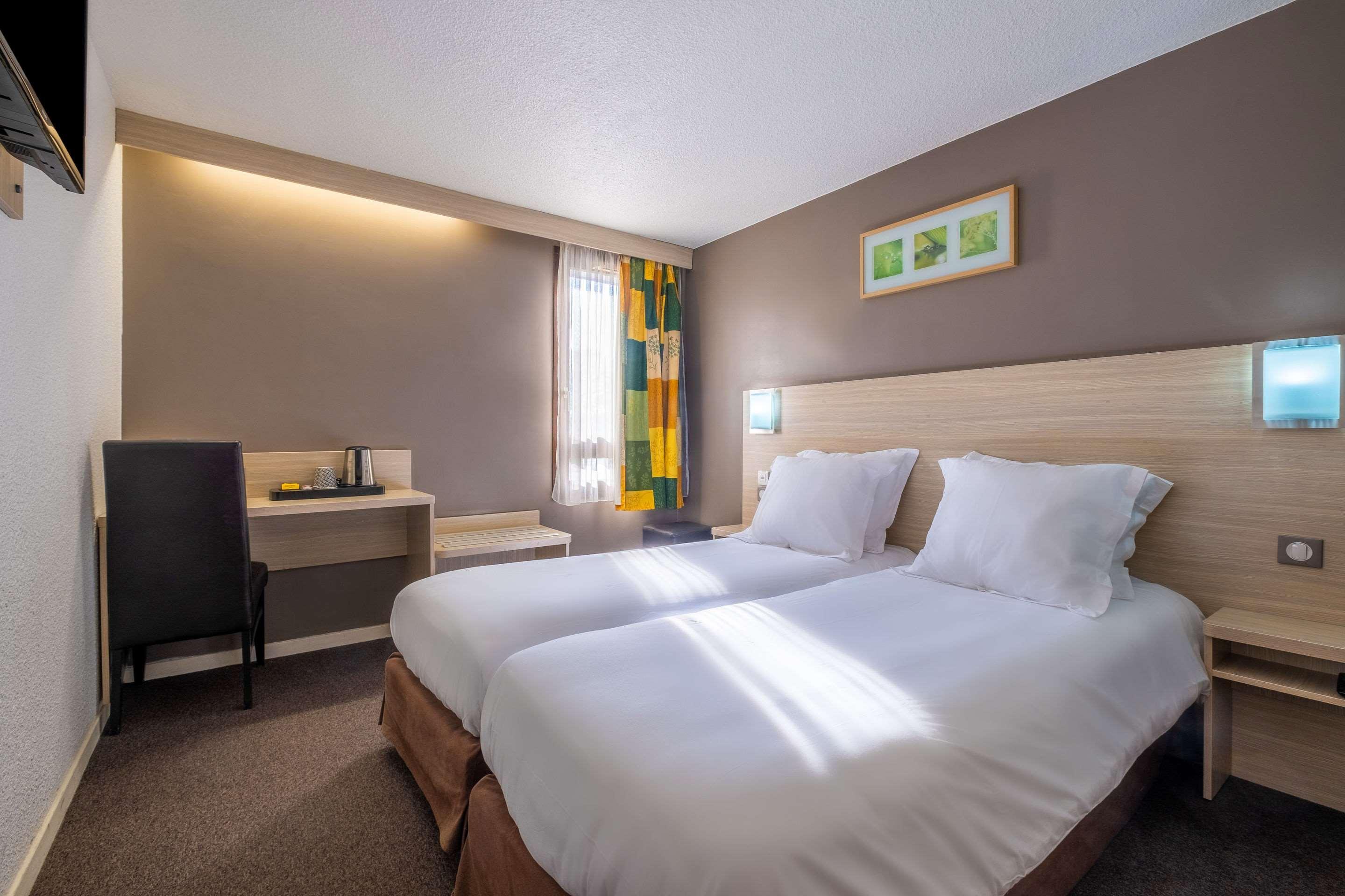 B&B Hotel Marne-La-Vallee Chelles شيل المظهر الخارجي الصورة