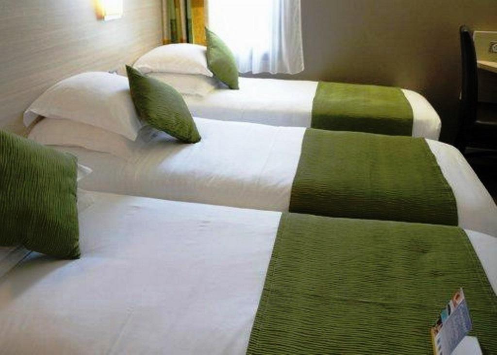 B&B Hotel Marne-La-Vallee Chelles شيل المظهر الخارجي الصورة