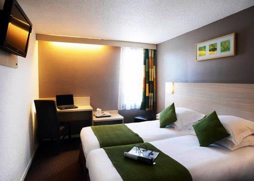 B&B Hotel Marne-La-Vallee Chelles شيل المظهر الخارجي الصورة