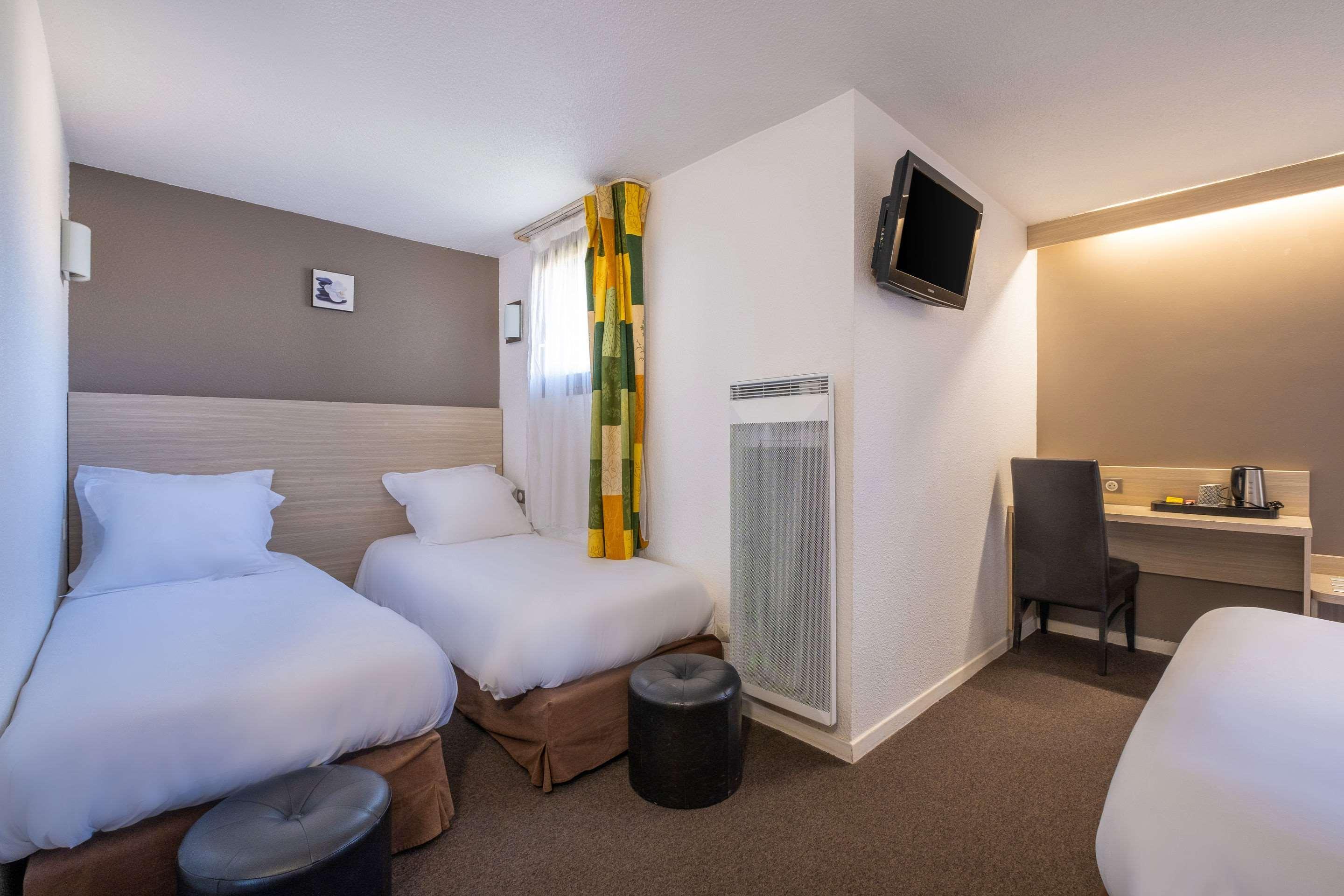 B&B Hotel Marne-La-Vallee Chelles شيل المظهر الخارجي الصورة