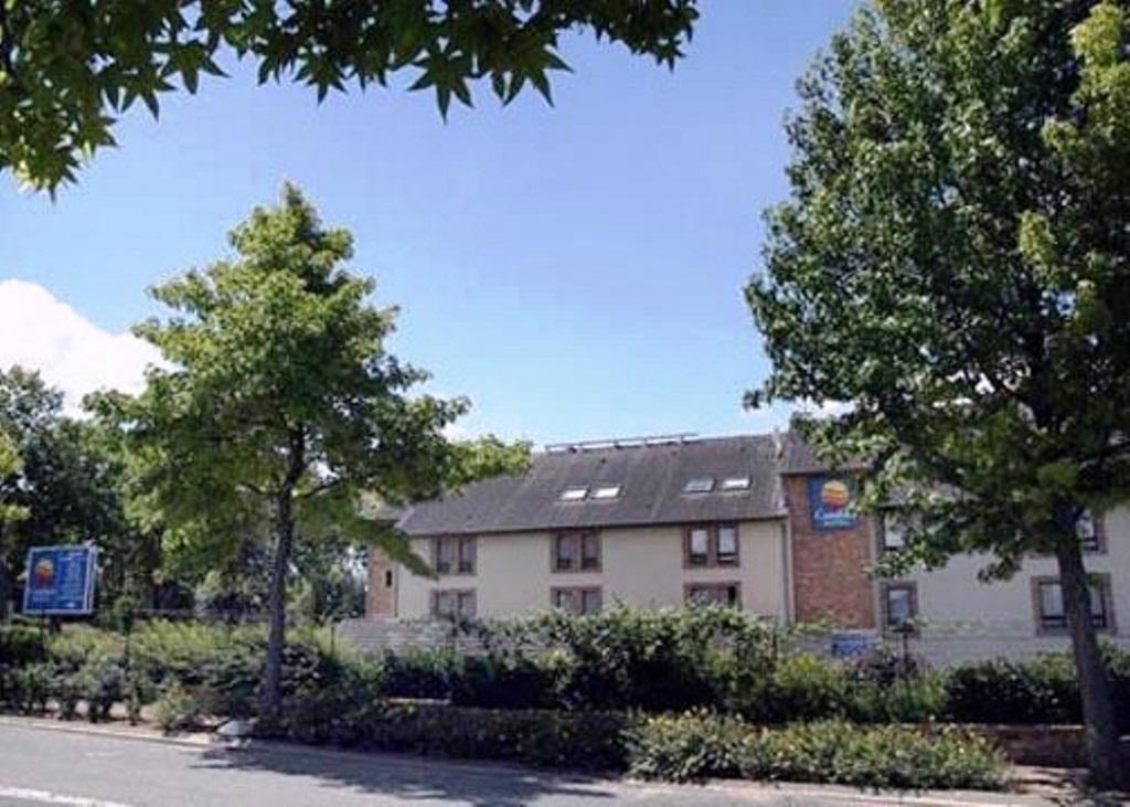 B&B Hotel Marne-La-Vallee Chelles شيل المظهر الخارجي الصورة