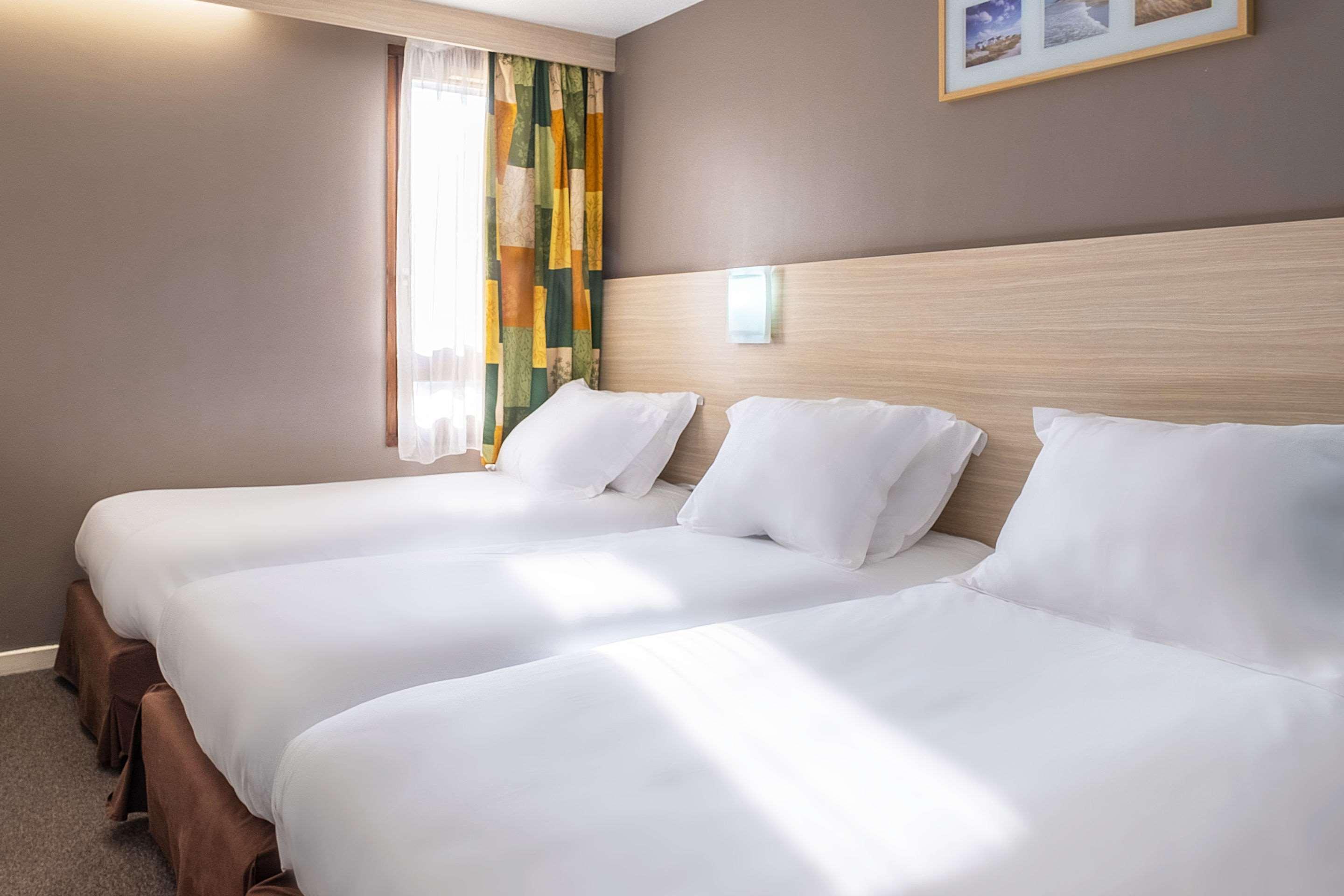 B&B Hotel Marne-La-Vallee Chelles شيل المظهر الخارجي الصورة