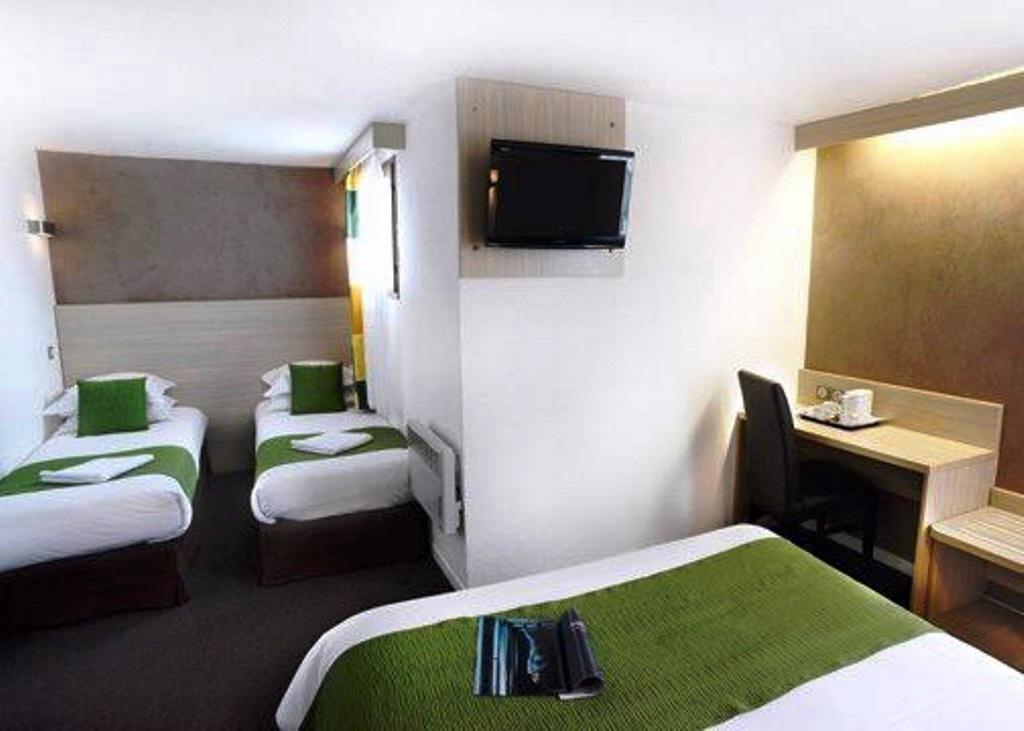 B&B Hotel Marne-La-Vallee Chelles شيل المظهر الخارجي الصورة