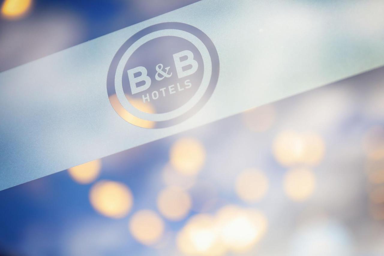 B&B Hotel Marne-La-Vallee Chelles شيل المظهر الخارجي الصورة