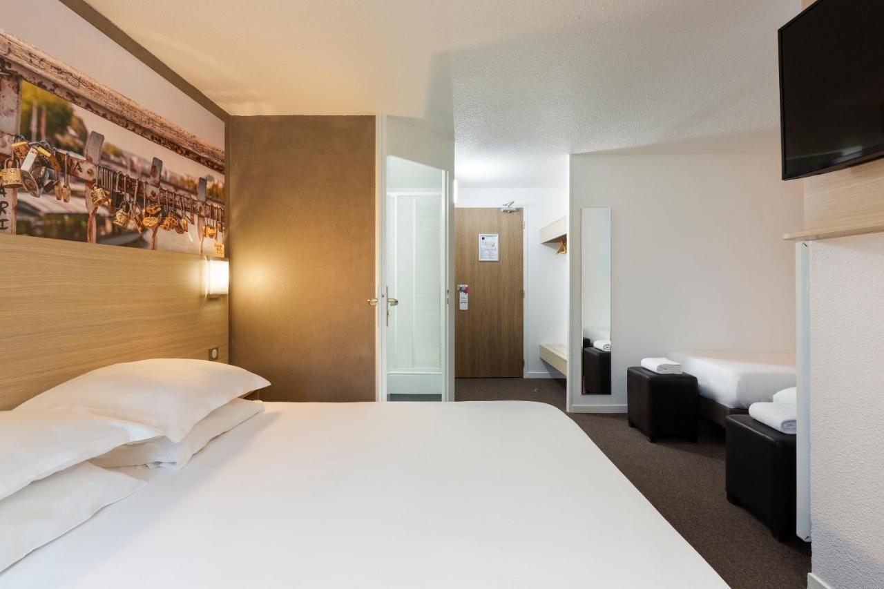B&B Hotel Marne-La-Vallee Chelles شيل المظهر الخارجي الصورة