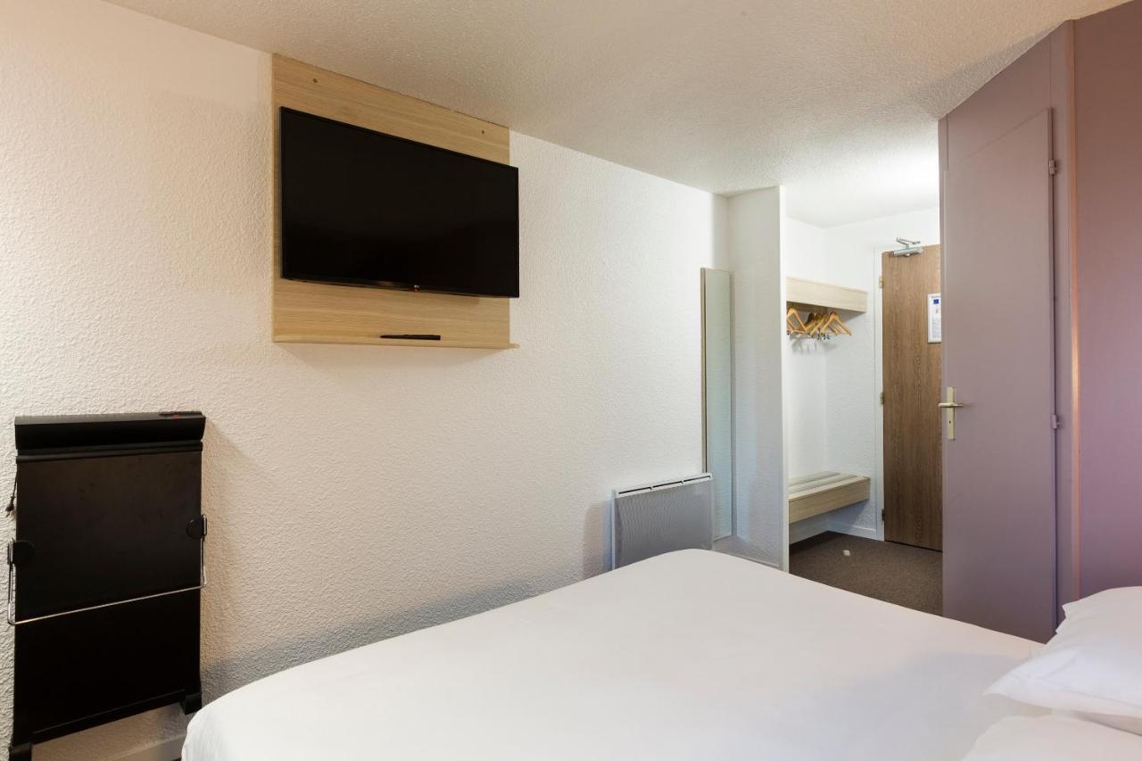 B&B Hotel Marne-La-Vallee Chelles شيل المظهر الخارجي الصورة