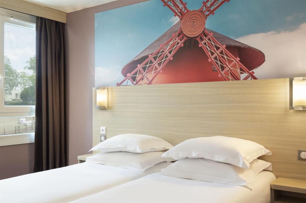 B&B Hotel Marne-La-Vallee Chelles شيل المظهر الخارجي الصورة