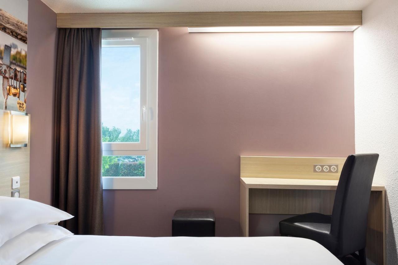 B&B Hotel Marne-La-Vallee Chelles شيل المظهر الخارجي الصورة