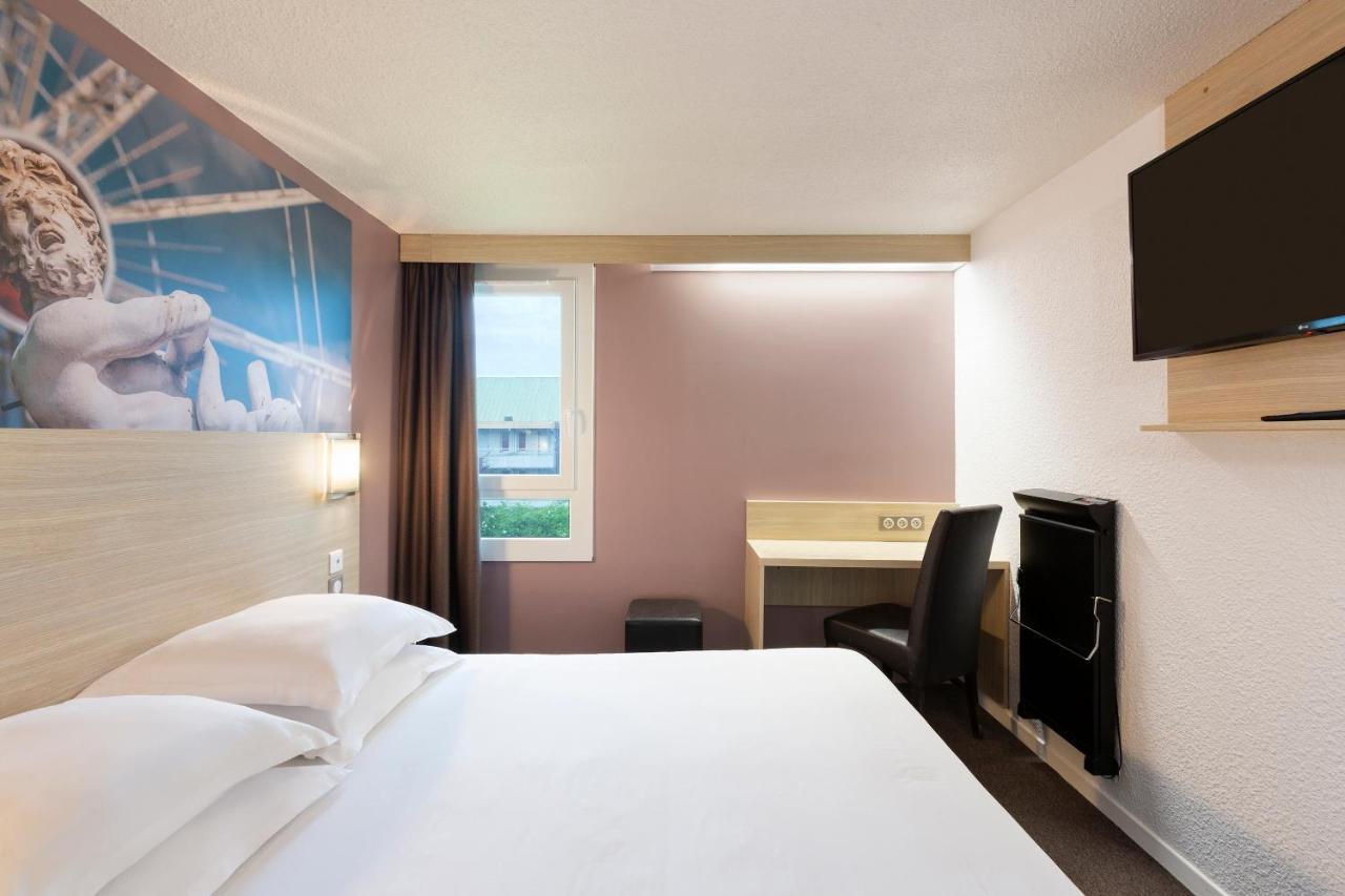 B&B Hotel Marne-La-Vallee Chelles شيل المظهر الخارجي الصورة