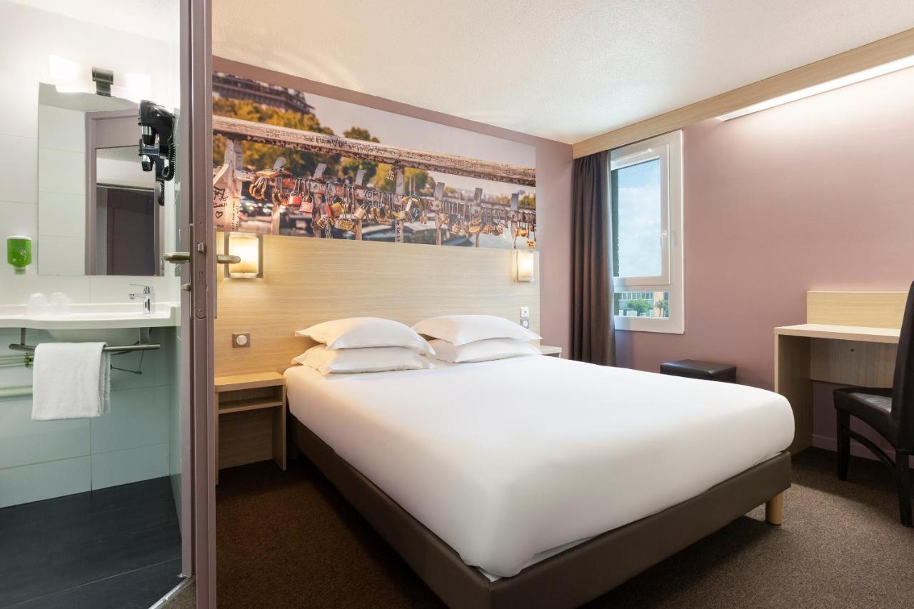 B&B Hotel Marne-La-Vallee Chelles شيل المظهر الخارجي الصورة