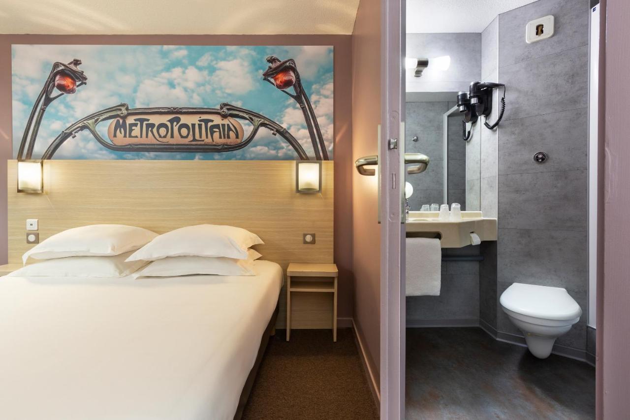 B&B Hotel Marne-La-Vallee Chelles شيل المظهر الخارجي الصورة