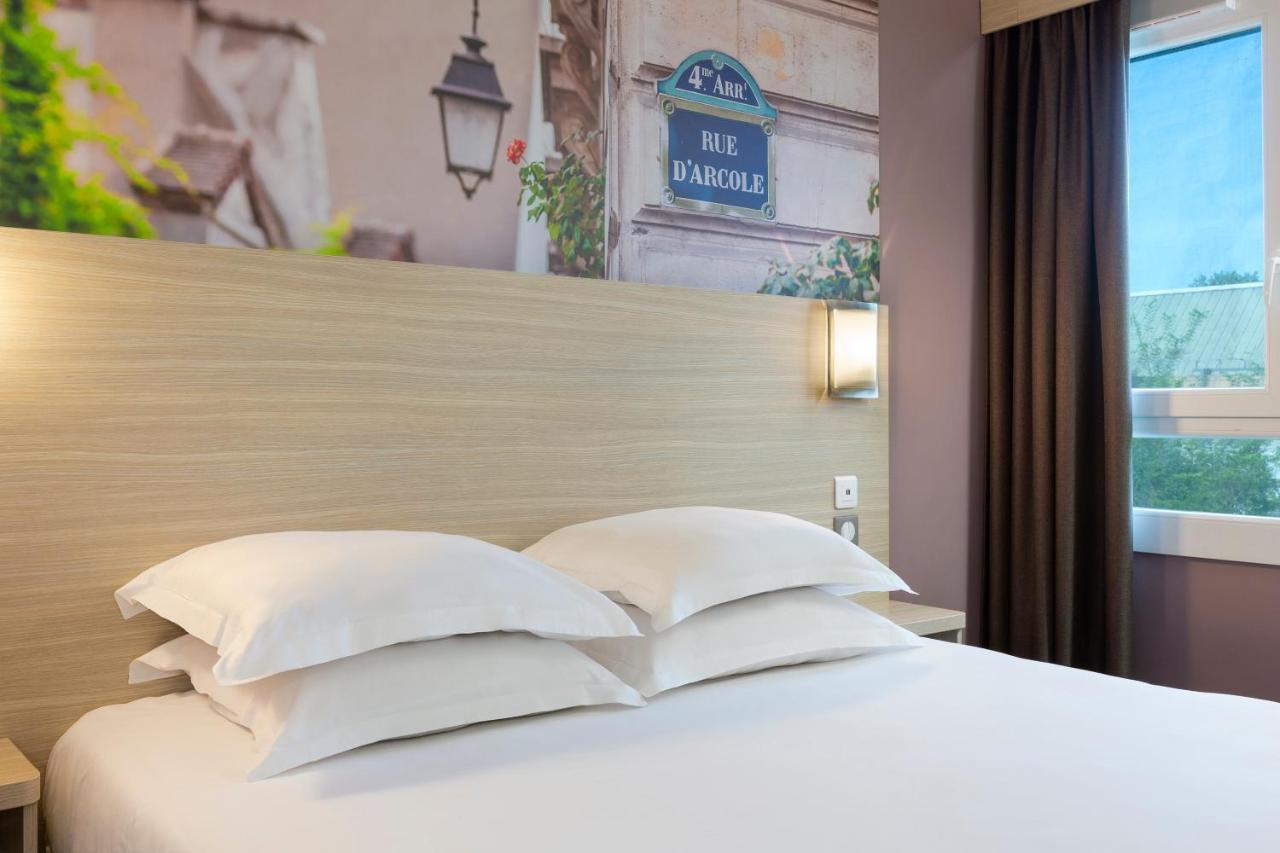 B&B Hotel Marne-La-Vallee Chelles شيل المظهر الخارجي الصورة