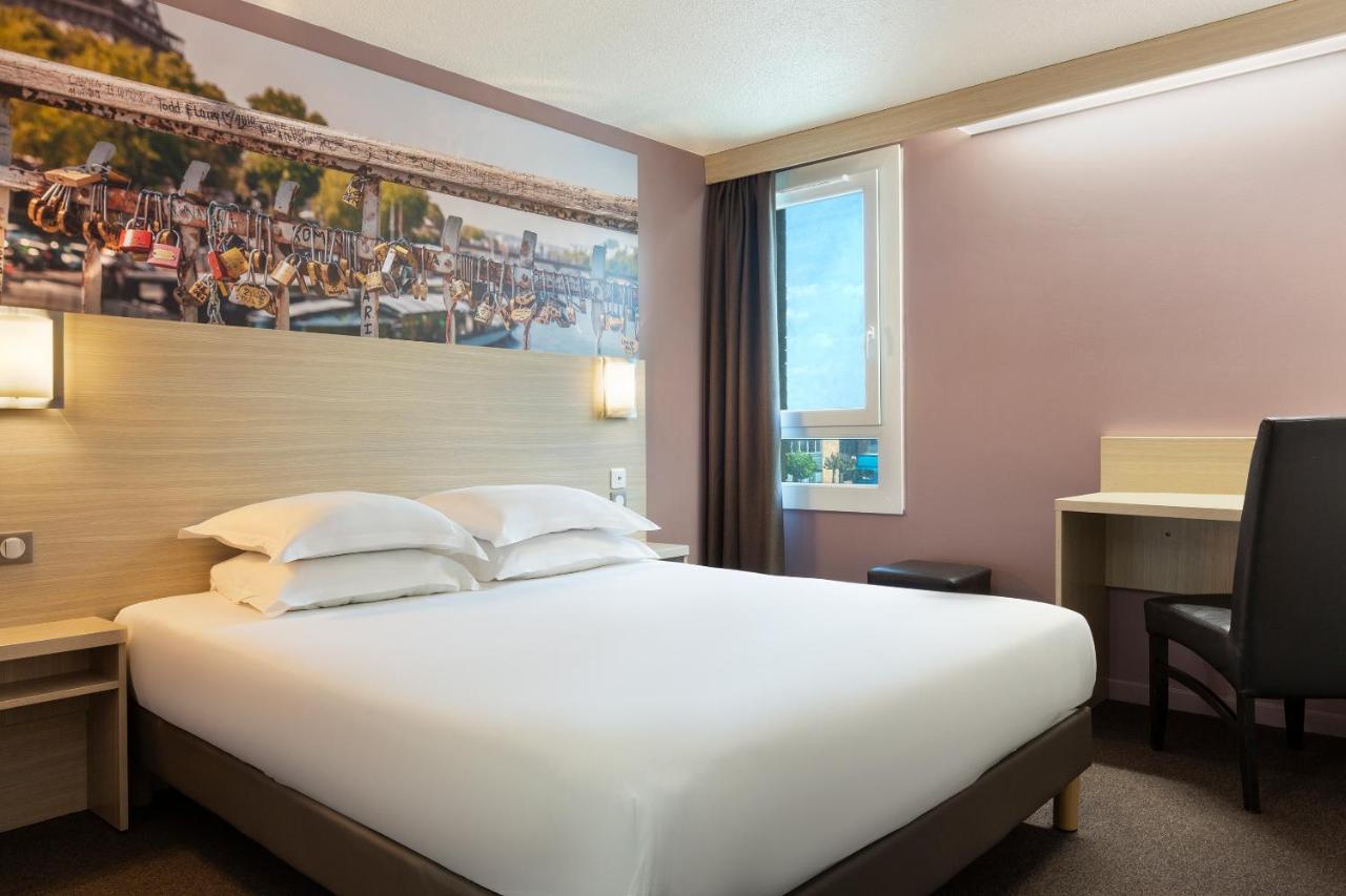 B&B Hotel Marne-La-Vallee Chelles شيل المظهر الخارجي الصورة