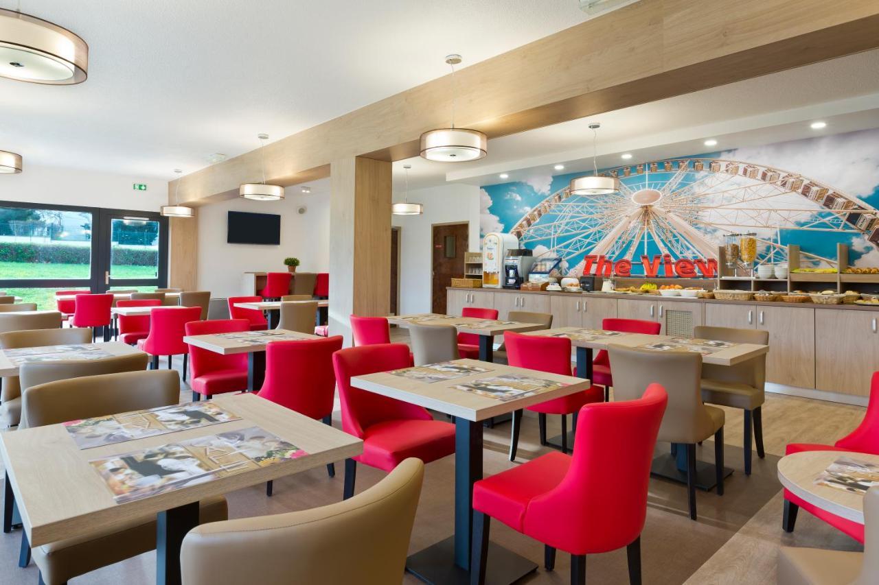B&B Hotel Marne-La-Vallee Chelles شيل المظهر الخارجي الصورة
