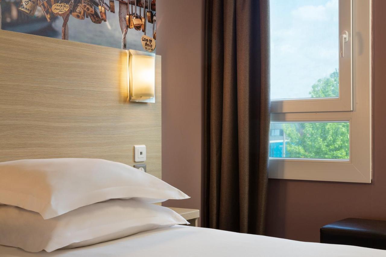 B&B Hotel Marne-La-Vallee Chelles شيل المظهر الخارجي الصورة