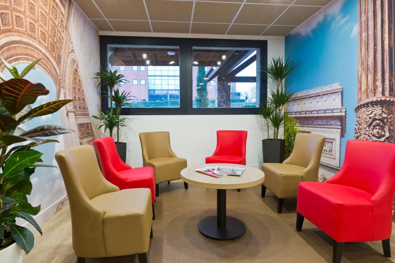 B&B Hotel Marne-La-Vallee Chelles شيل المظهر الخارجي الصورة