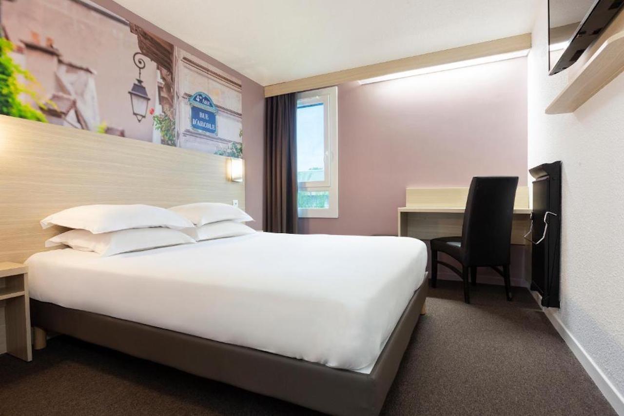 B&B Hotel Marne-La-Vallee Chelles شيل المظهر الخارجي الصورة