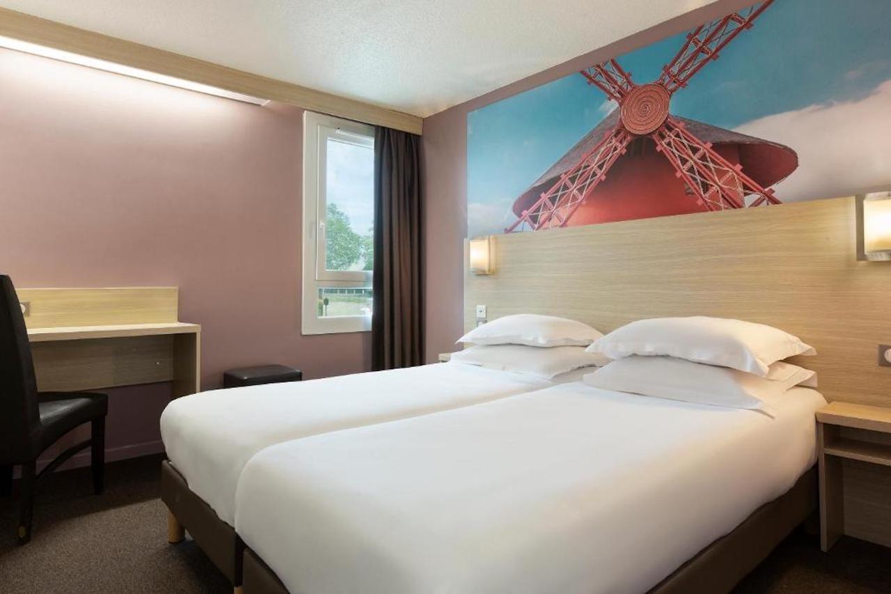 B&B Hotel Marne-La-Vallee Chelles شيل المظهر الخارجي الصورة