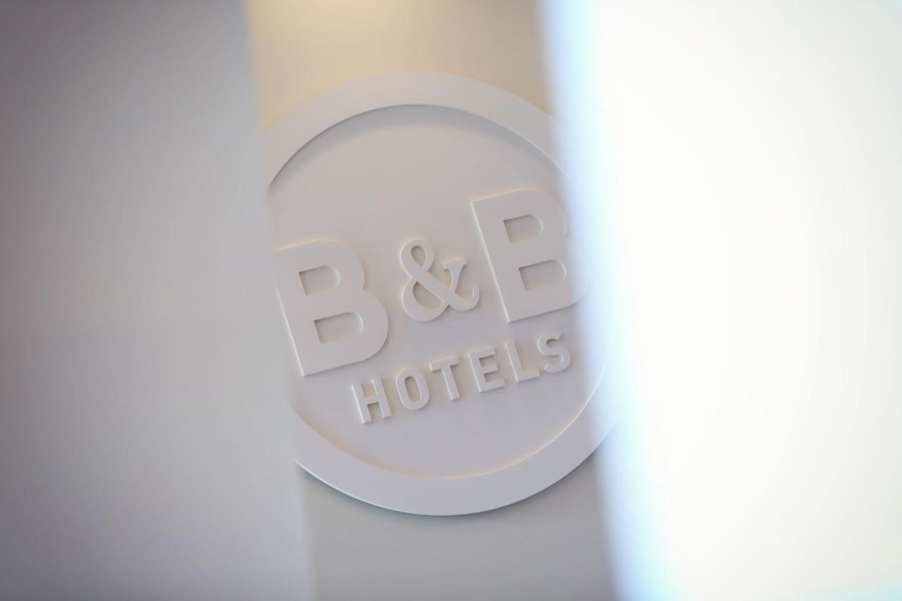 B&B Hotel Marne-La-Vallee Chelles شيل المظهر الخارجي الصورة
