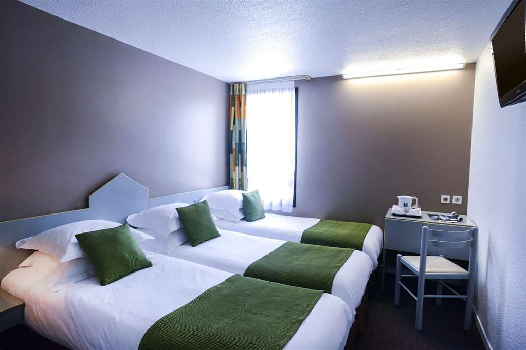 B&B Hotel Marne-La-Vallee Chelles شيل الغرفة الصورة