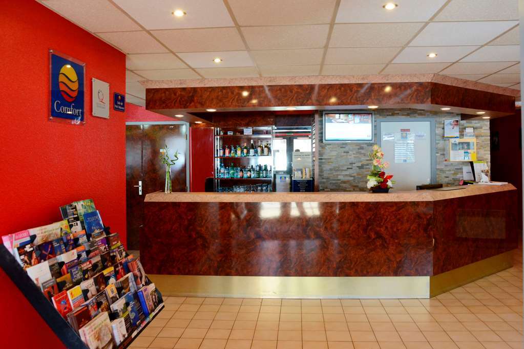 B&B Hotel Marne-La-Vallee Chelles شيل المظهر الداخلي الصورة