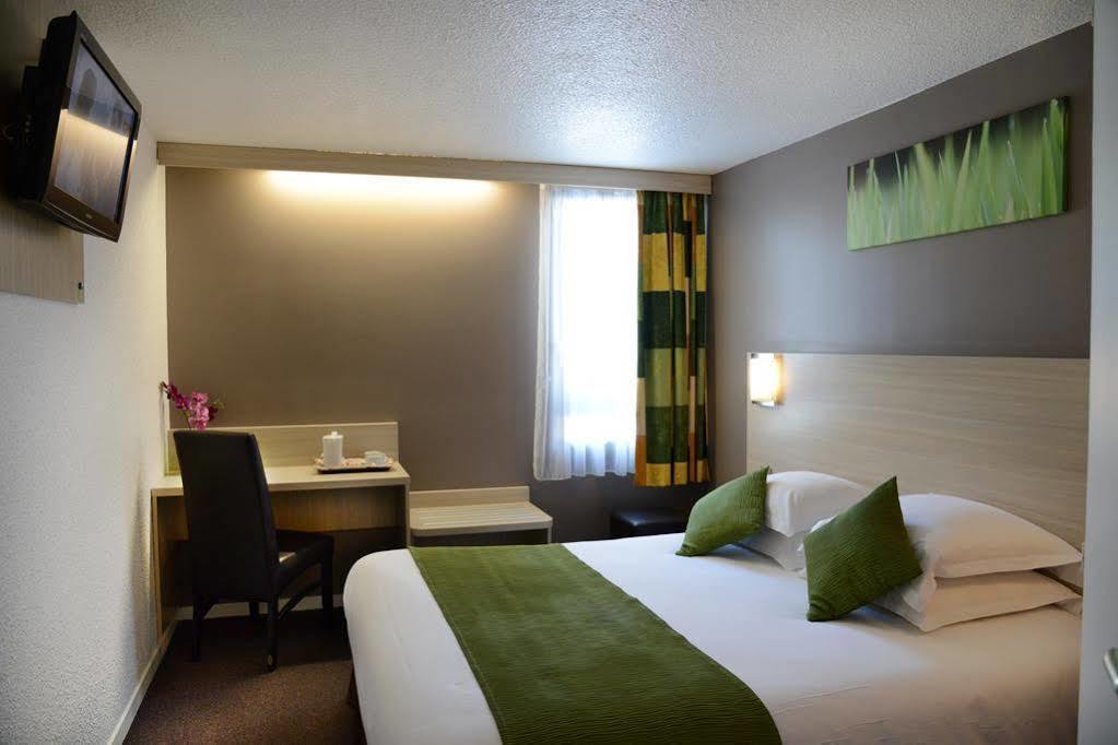 B&B Hotel Marne-La-Vallee Chelles شيل المظهر الخارجي الصورة