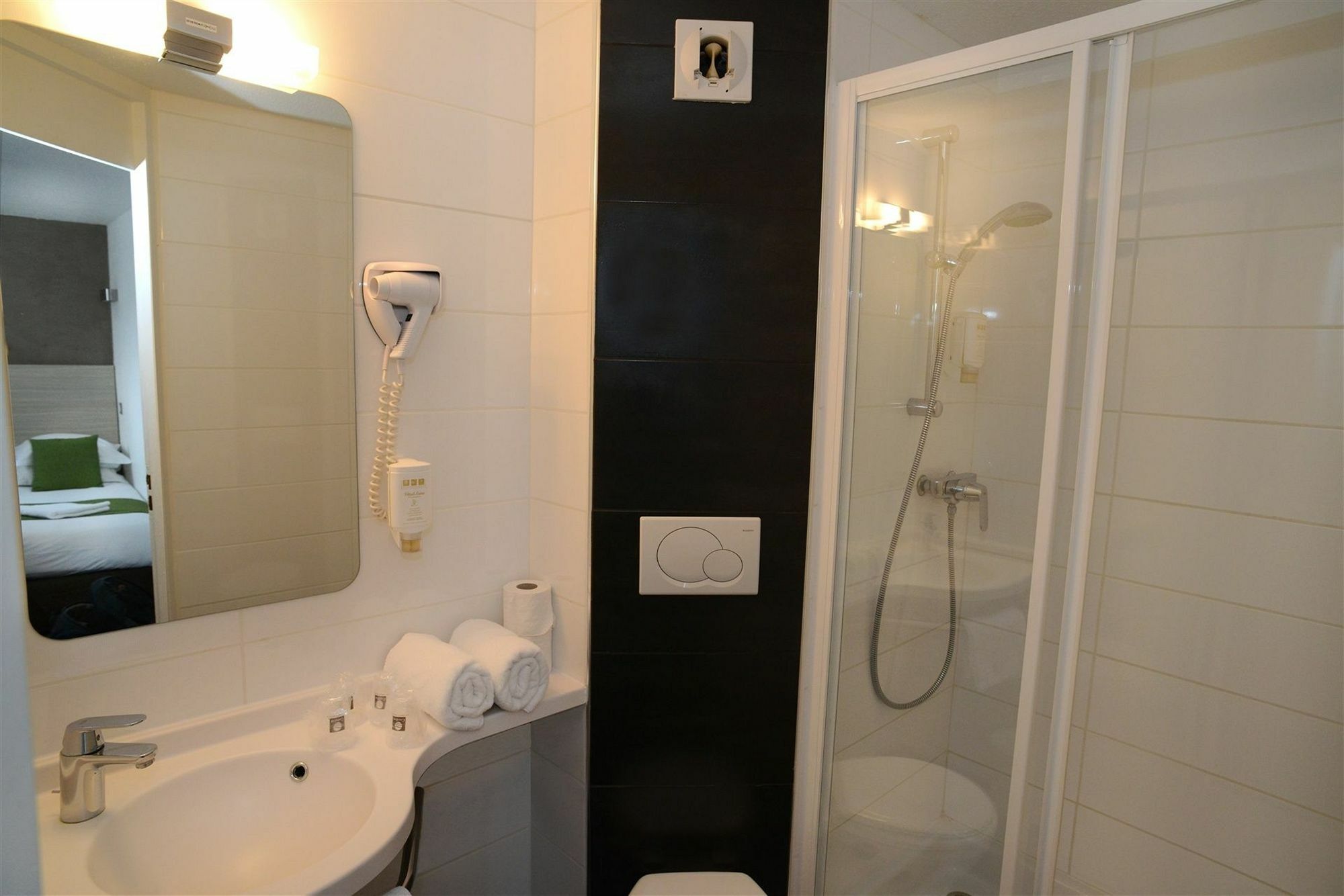 B&B Hotel Marne-La-Vallee Chelles شيل المظهر الخارجي الصورة