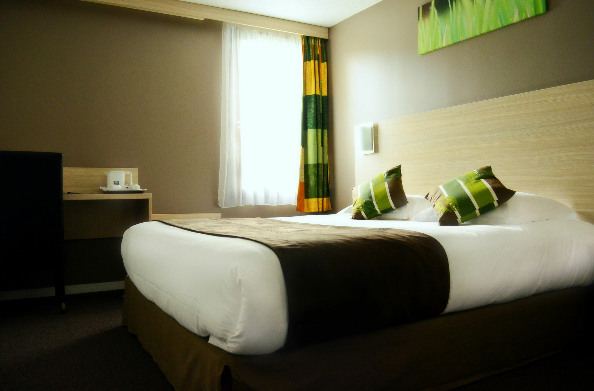 B&B Hotel Marne-La-Vallee Chelles شيل المظهر الخارجي الصورة