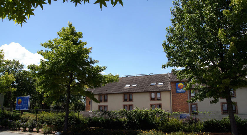 B&B Hotel Marne-La-Vallee Chelles شيل المظهر الخارجي الصورة